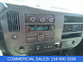 2025 Chevrolet Express Commercial Cutaway Work Van