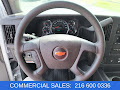 2025 Chevrolet Express Commercial Cutaway Work Van