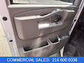 2025 Chevrolet Express Commercial Cutaway Work Van