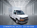 2025 Chevrolet Express Commercial Cutaway Work Van