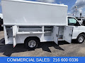 2025 Chevrolet Express Commercial Cutaway Work Van