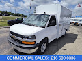 2025 Chevrolet Express Commercial Cutaway Work Van