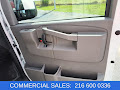 2025 Chevrolet Express Commercial Cutaway Work Van