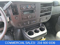 2025 Chevrolet Express Commercial Cutaway Work Van