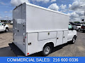 2025 Chevrolet Express Commercial Cutaway Work Van