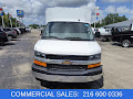 2025 Chevrolet Express Commercial Cutaway Work Van