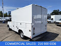 2025 Chevrolet Express Commercial Cutaway Work Van