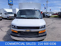 2025 Chevrolet Express Commercial Cutaway Work Van