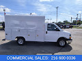 2025 Chevrolet Express Commercial Cutaway Work Van