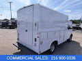 2025 Chevrolet Express Commercial Cutaway Work Van