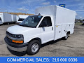 2025 Chevrolet Express Commercial Cutaway Work Van