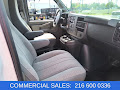 2025 Chevrolet Express Commercial Cutaway Work Van