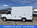 2025 Chevrolet Express Commercial Cutaway Work Van