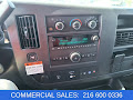 2025 Chevrolet Express Commercial Cutaway Work Van