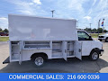2025 Chevrolet Express Commercial Cutaway Work Van