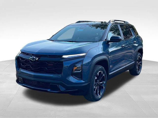 2027 Chevrolet Equinox FWD RS