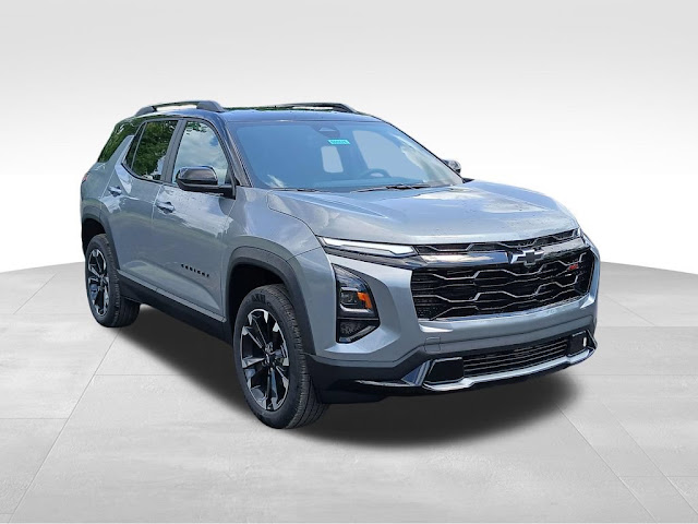 2027 Chevrolet Equinox FWD RS