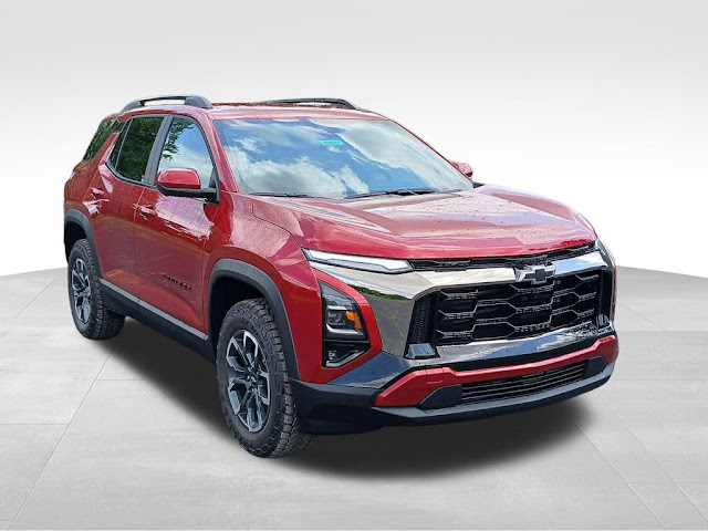 2027 Chevrolet Equinox AWD ACTIV