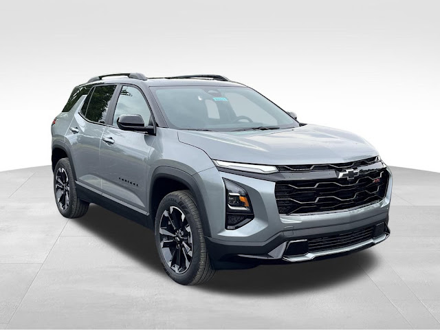 2027 Chevrolet Equinox FWD RS