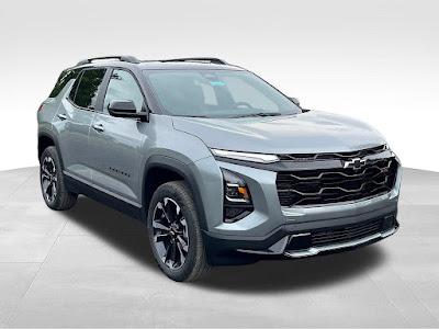 2027 Chevrolet Equinox