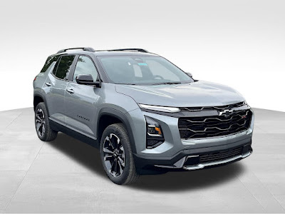 2027 Chevrolet Equinox