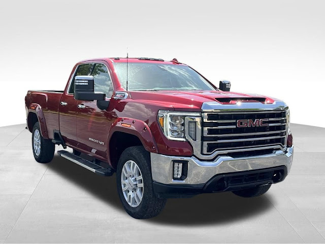 2022 GMC Sierra 2500HD SLT