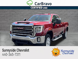 2022 GMC Sierra 2500HD SLT
