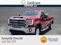 2022 GMC Sierra 2500HD SLT