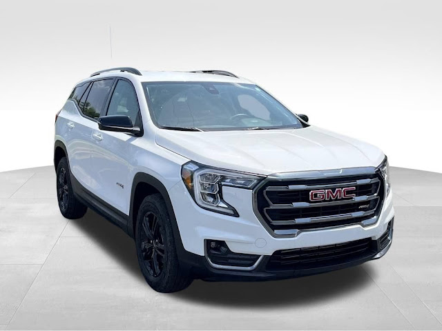 2024 GMC Terrain AT4