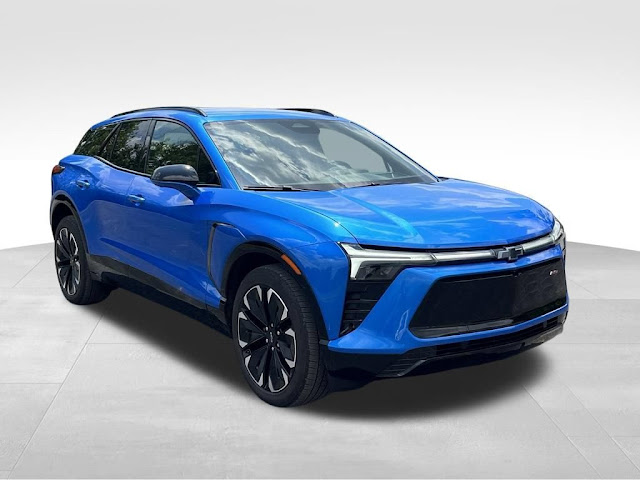 2024 Chevrolet Blazer EV eAWD RS