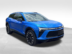 2024 Chevrolet Blazer EV eAWD RS