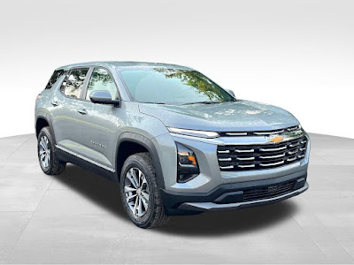 2027 Chevrolet Equinox