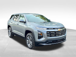 2027 Chevrolet Equinox FWD LT