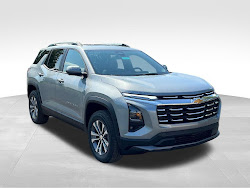 2027 Chevrolet Equinox FWD LT