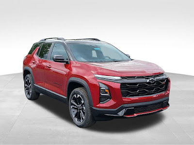 2027 Chevrolet Equinox