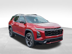 2027 Chevrolet Equinox FWD RS