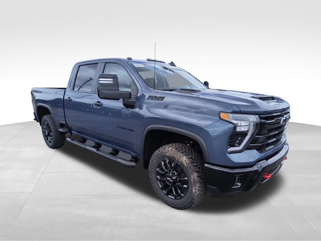 2026 Chevrolet Silverado 2500HD LT