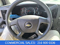 2026 Chevrolet Express Commercial Cutaway Work Van