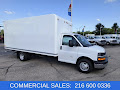2026 Chevrolet Express Commercial Cutaway Work Van