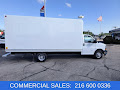 2026 Chevrolet Express Commercial Cutaway Work Van