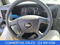 2026 Chevrolet Express Commercial Cutaway Work Van