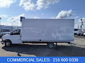 2026 Chevrolet Express Commercial Cutaway Work Van