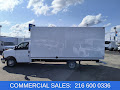 2026 Chevrolet Express Commercial Cutaway Work Van