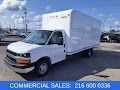 2026 Chevrolet Express Commercial Cutaway Work Van