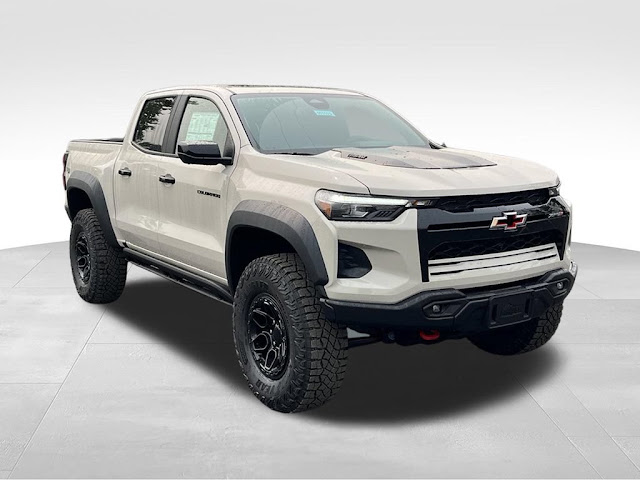 2026 Chevrolet Colorado 4WD ZR2