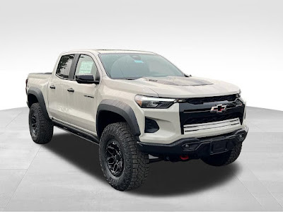 2026 Chevrolet Colorado