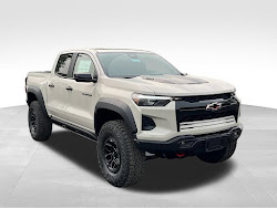 2026 Chevrolet Colorado 4WD ZR2