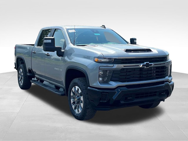 2026 Chevrolet Silverado 2500HD Custom
