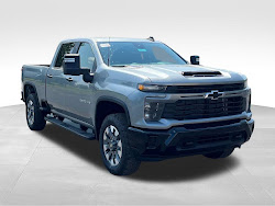 2026 Chevrolet Silverado 2500HD Custom