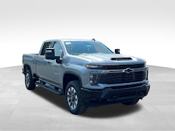2026 Chevrolet Silverado 2500HD Custom